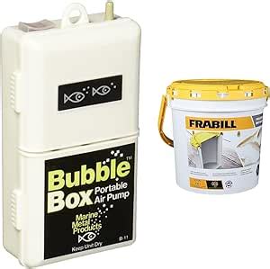 marine metal aeratr bubble box 1.5v|marine metal bubble box.